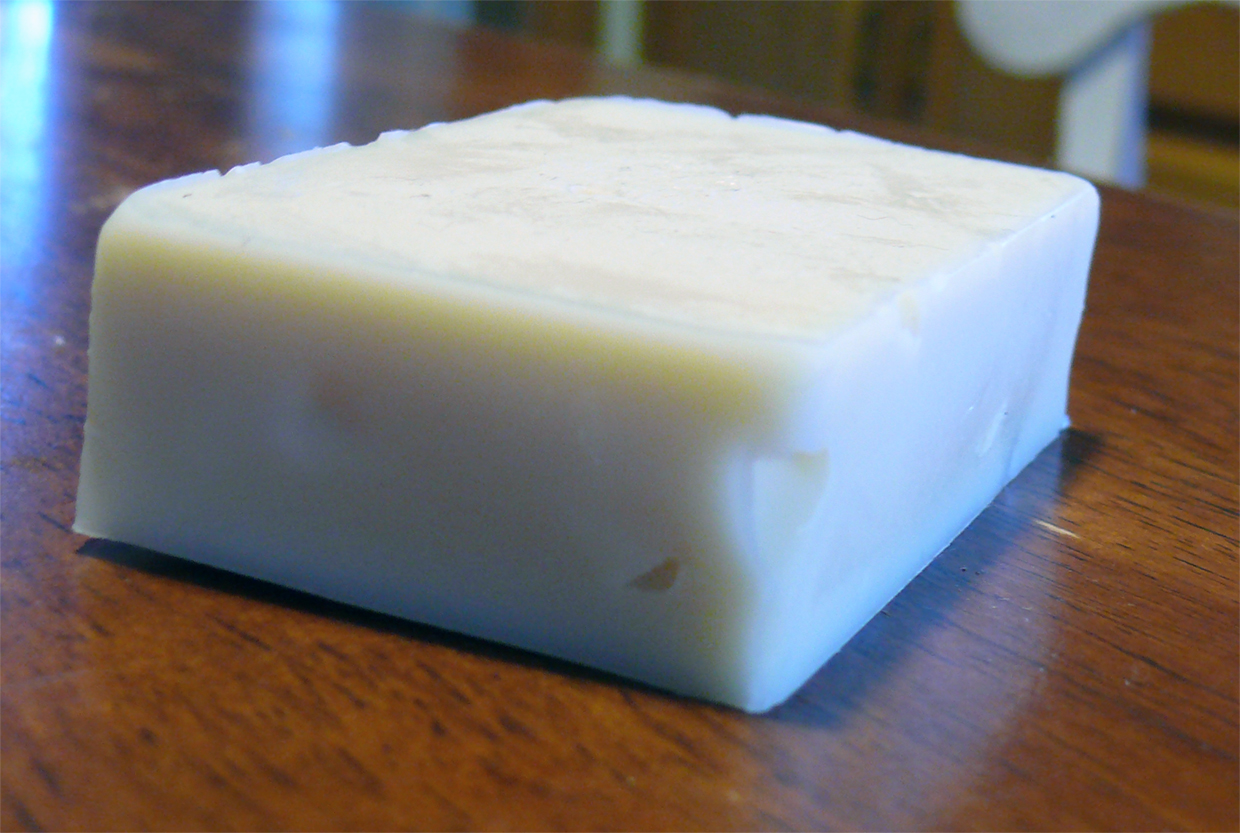 Castile Goat Milk Soap